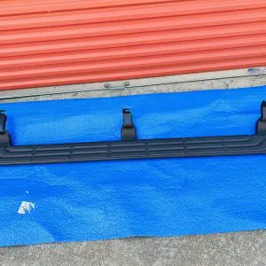 KB3B16451CJ5YZ9 2019 2020 2021 2022 2023 FORD RANGER LEFT OEM RUNNING BOARD