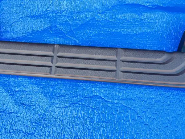 KB3B16451CJ5YZ9 2019 2020 2021 2022 2023 FORD RANGER LEFT OEM RUNNING BOARD - Image 4