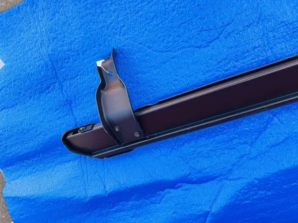 KB3B16451CJ5YZ9 2019 2020 2021 2022 2023 FORD RANGER LEFT OEM RUNNING BOARD - Image 8