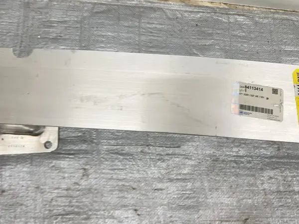 2016-2020 2021 2022 2023 CHEVY MALIBU REAR OEM GENUINE REINFORCEMENT 84113414 - Image 8