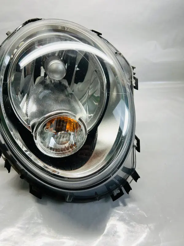 2007 2008 2009 2010 2011 2012 2013 MINI COOPER HALOGEN RIGHT OEM HEADLIGHT - Image 2
