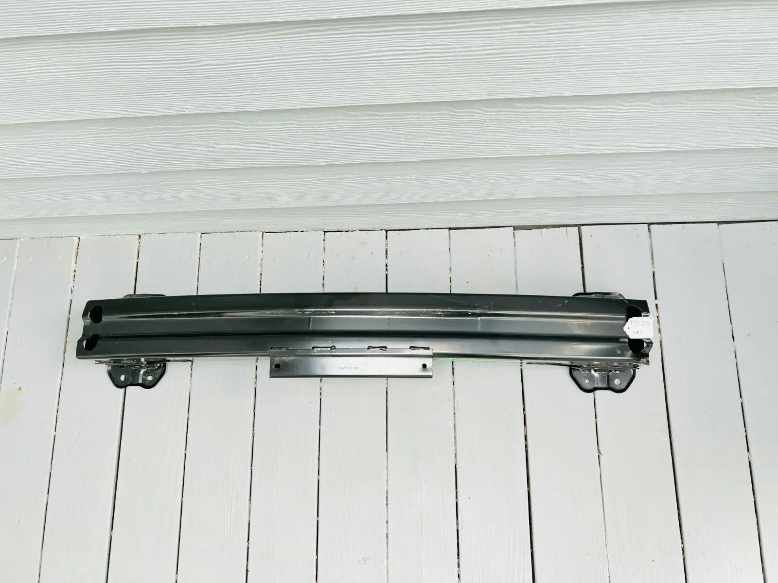 2016 2017 2018 2019 2020 2021 HONDA CIVIC REAR OEM IMPACT REINFORCEMENT BAR