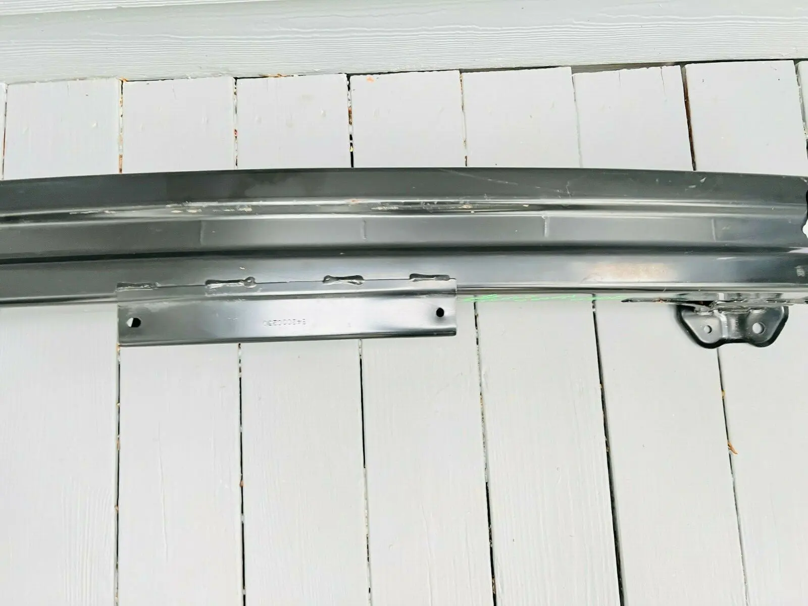 2016 2017 2018 2019 2020 2021 HONDA CIVIC REAR OEM IMPACT REINFORCEMENT BAR - Image 4