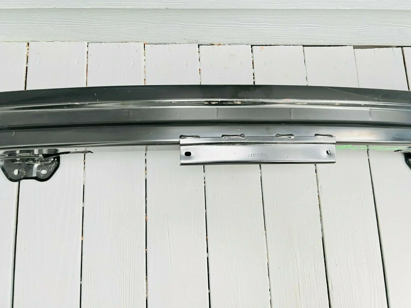 2016 2017 2018 2019 2020 2021 HONDA CIVIC REAR OEM IMPACT REINFORCEMENT BAR - Image 5
