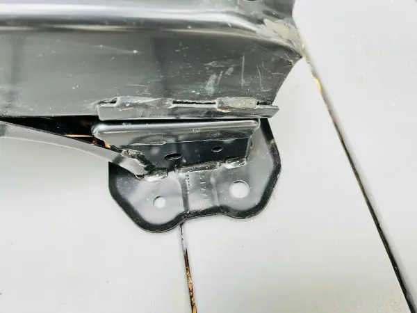 2016 2017 2018 2019 2020 2021 HONDA CIVIC REAR OEM IMPACT REINFORCEMENT BAR - Image 9