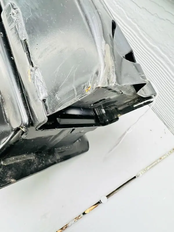 2016 2017 2018 2019 2020 2021 HONDA CIVIC REAR OEM IMPACT REINFORCEMENT BAR - Image 11