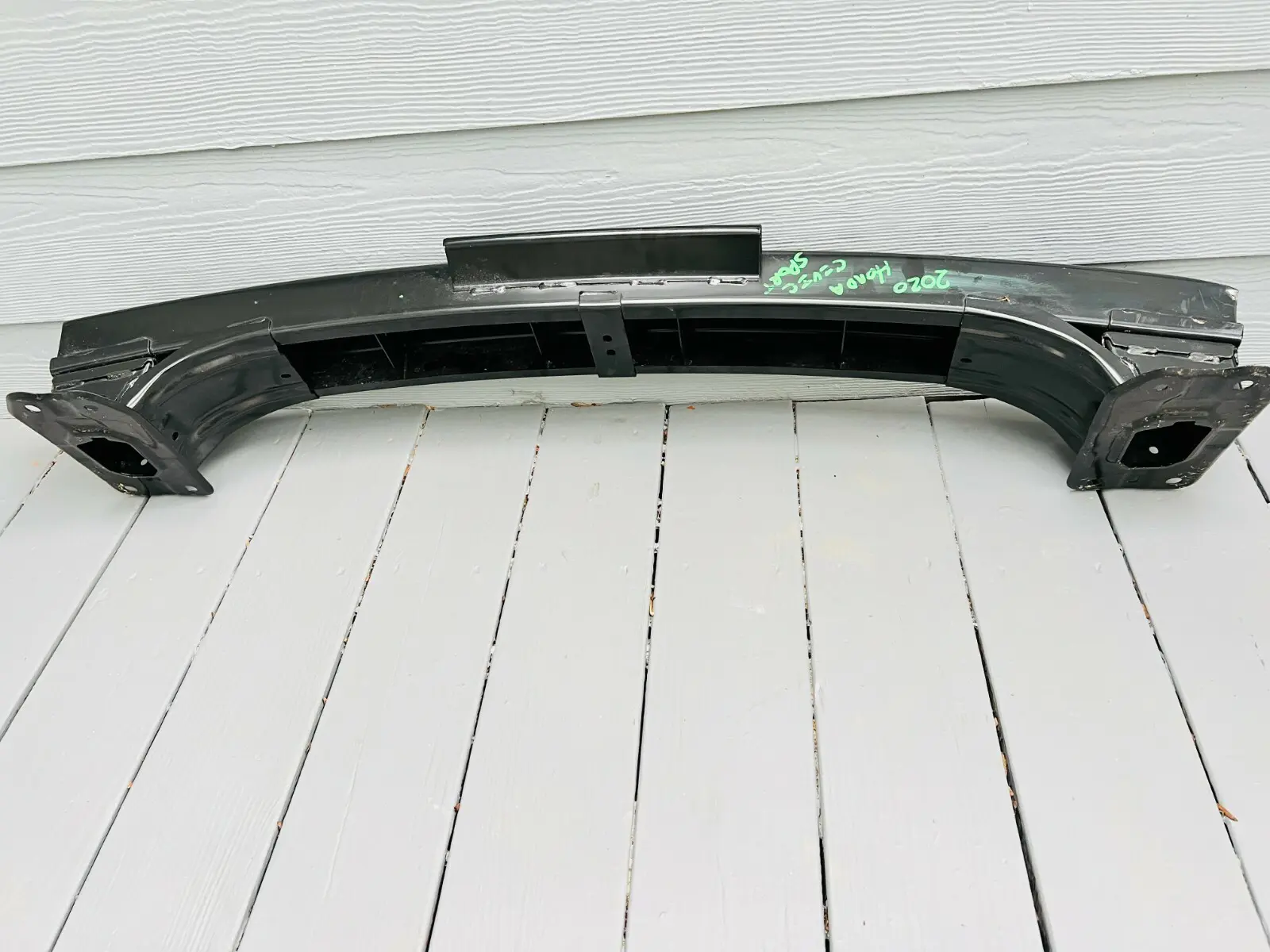 2016 2017 2018 2019 2020 2021 HONDA CIVIC REAR OEM IMPACT REINFORCEMENT BAR - Image 12