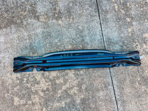 2011-2014 2015 2016 2017 2018 VOLVO S60 V60 REAR OEM IMPACT REINFORCEMENT BAR