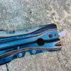 2011-2014 2015 2016 2017 2018 VOLVO S60 V60 REAR OEM IMPACT REINFORCEMENT BAR - Image 2