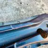 2011-2014 2015 2016 2017 2018 VOLVO S60 V60 REAR OEM IMPACT REINFORCEMENT BAR - Image 4