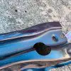 2011-2014 2015 2016 2017 2018 VOLVO S60 V60 REAR OEM IMPACT REINFORCEMENT BAR - Image 6