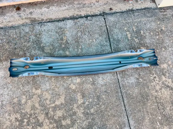 2011-2014 2015 2016 2017 2018 VOLVO S60 V60 REAR OEM IMPACT REINFORCEMENT BAR - Image 12