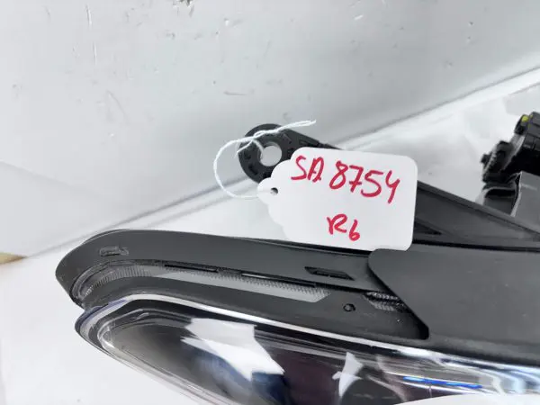 MINT 2013 2014 2015 2016 HYUNDAI SANTA FE XENON RIGHT OEM HEADLIGHT 92102-B8120 - Image 12