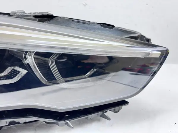 2020 2021 2022-2024 BMW GRAND COUPE 2 SERIES LED 228 220 230 RIGHT OEM HEADLIGHT - Image 3