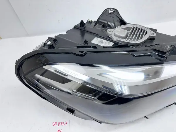 2020 2021 2022-2024 BMW GRAND COUPE 2 SERIES LED 228 220 230 RIGHT OEM HEADLIGHT - Image 9