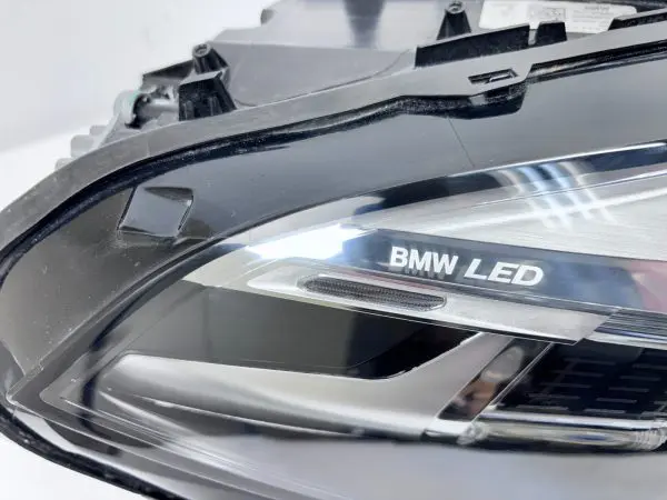 2020 2021 2022-2024 BMW GRAND COUPE 2 SERIES LED 228 220 230 RIGHT OEM HEADLIGHT - Image 10