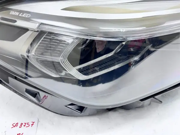 2020 2021 2022-2024 BMW GRAND COUPE 2 SERIES LED 228 220 230 RIGHT OEM HEADLIGHT - Image 12