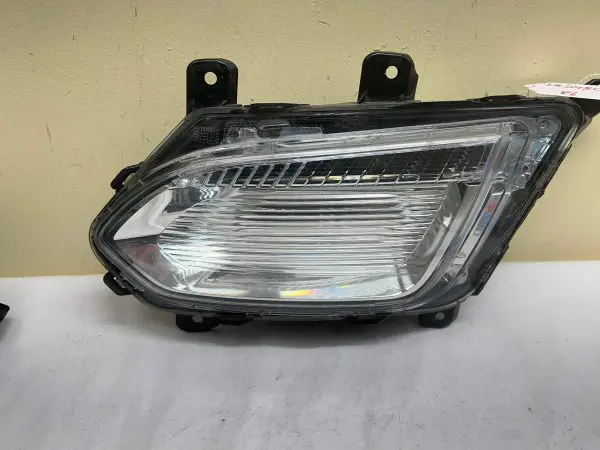 2016 2017 CHEVY EQUINOX LED FRONT LEFT OEM DAY TIME RUNNING LIGHT FOG LIGHT