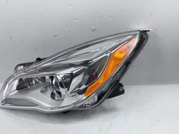 NICE 2014 2015 2016 2017 BUICK REGAL XENON HID FRONT LEFT OEM HEADLIGHT 13426667 - Image 3