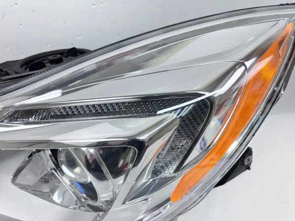 NICE 2014 2015 2016 2017 BUICK REGAL XENON HID FRONT LEFT OEM HEADLIGHT 13426667 - Image 9