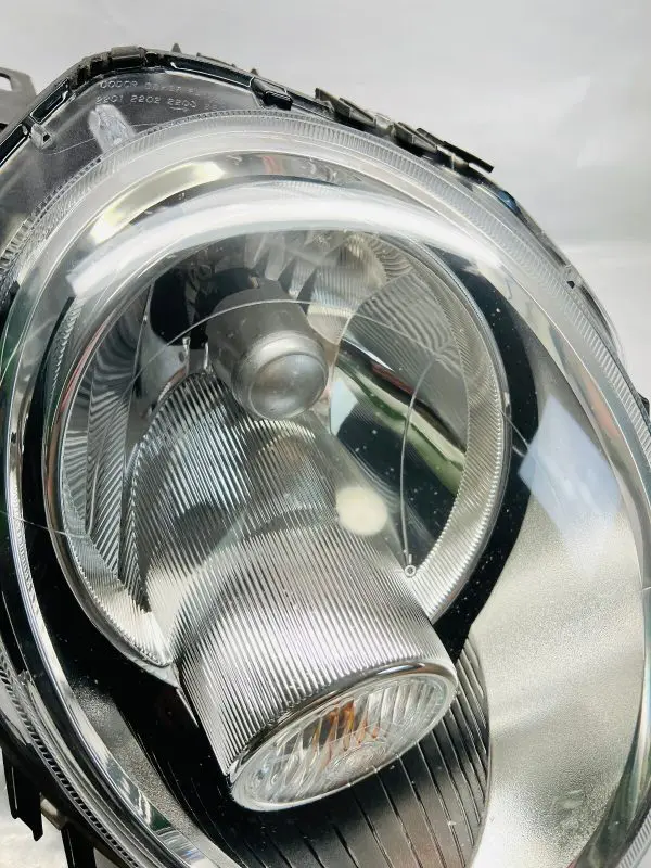 2007 2008 2009 2010 2011 2012 2013 MINI COOPER HALOGEN RIGHT OEM HEADLIGHT - Image 5