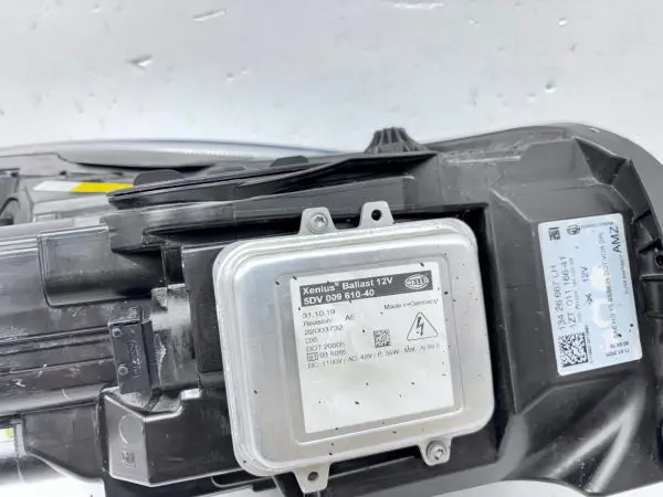 NICE 2014 2015 2016 2017 BUICK REGAL XENON HID FRONT LEFT OEM HEADLIGHT 13426667 - Image 16