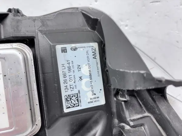 NICE 2014 2015 2016 2017 BUICK REGAL XENON HID FRONT LEFT OEM HEADLIGHT 13426667 - Image 17