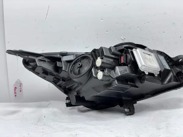 NICE 2014 2015 2016 2017 BUICK REGAL XENON HID FRONT LEFT OEM HEADLIGHT 13426667 - Image 20
