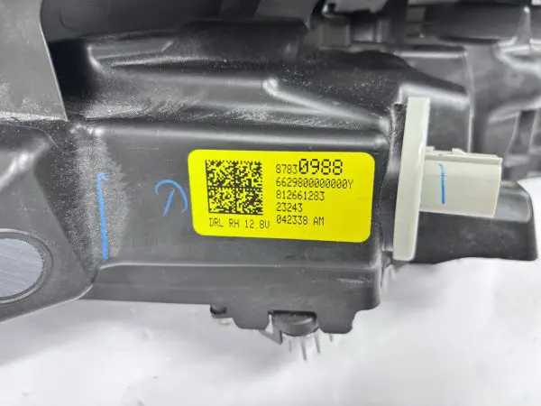 87830988 2023 2024 2025 CHEVY BLAZER LED FRONT RIGHT OEM RUNNING LIGHT - Image 16