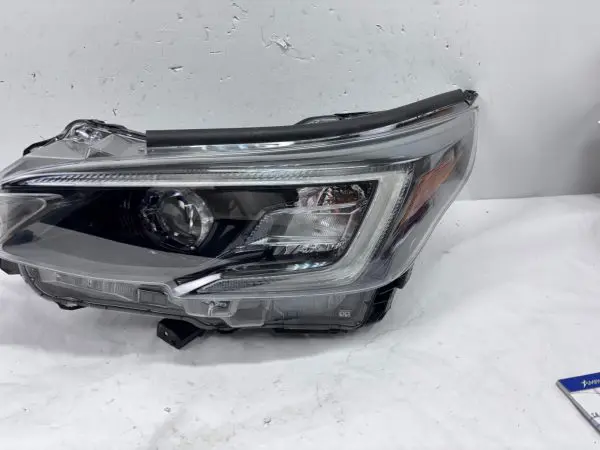 NICE 2020 2021 2022 SUBARU LEGACY LED AFS FRONT LEFT OEM HEADLIGHT - Image 2