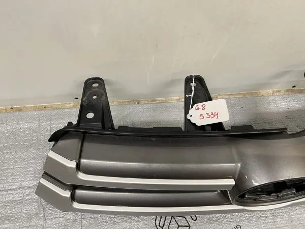53101-0E240 2017 2018 2019 TOYOTA HIGHLANDER OEM GRILLE UPPER GRAY - Image 2