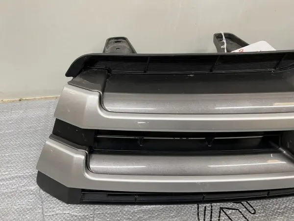 53101-0E240 2017 2018 2019 TOYOTA HIGHLANDER OEM GRILLE UPPER GRAY - Image 5