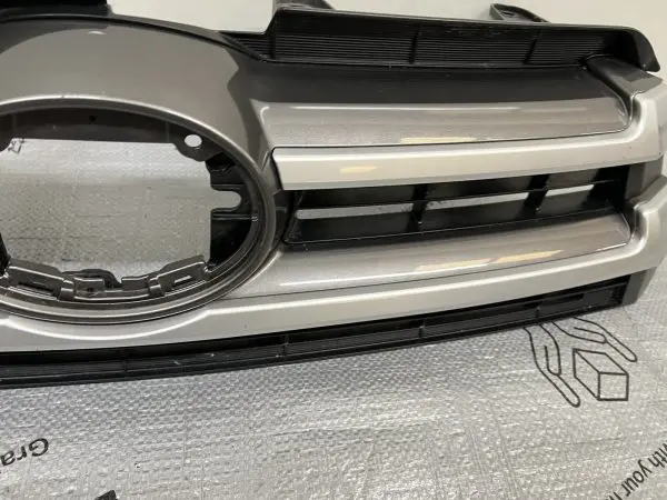 53101-0E240 2017 2018 2019 TOYOTA HIGHLANDER OEM GRILLE UPPER GRAY - Image 9