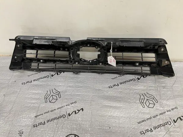 53101-0E240 2017 2018 2019 TOYOTA HIGHLANDER OEM GRILLE UPPER GRAY - Image 12