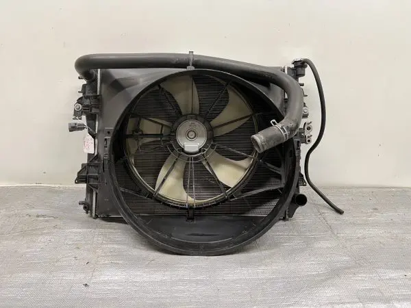 2013 2014 2015 2016 2017 2018 DODGE RAM 1500 FRONT OEM RADIATOR COOLING FAN 5.7