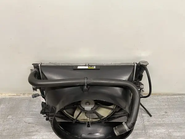 2013 2014 2015 2016 2017 2018 DODGE RAM 1500 FRONT OEM RADIATOR COOLING FAN 5.7 - Image 2