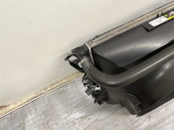 2013 2014 2015 2016 2017 2018 DODGE RAM 1500 FRONT OEM RADIATOR COOLING FAN 5.7 - Image 3