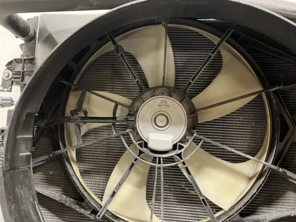 2013 2014 2015 2016 2017 2018 DODGE RAM 1500 FRONT OEM RADIATOR COOLING FAN 5.7 - Image 6