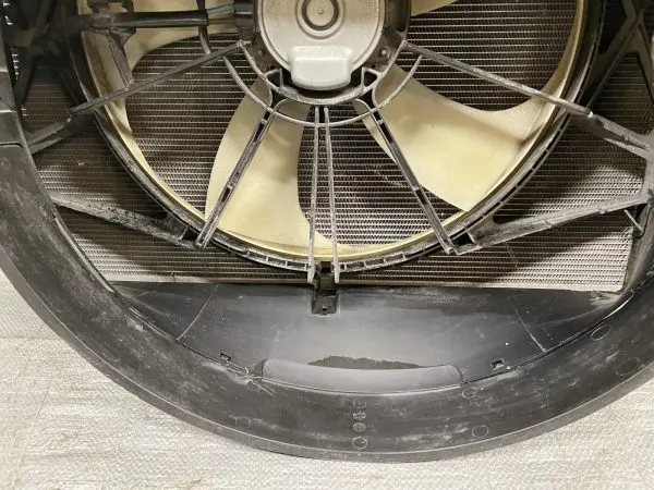 2013 2014 2015 2016 2017 2018 DODGE RAM 1500 FRONT OEM RADIATOR COOLING FAN 5.7 - Image 7