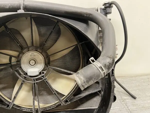 2013 2014 2015 2016 2017 2018 DODGE RAM 1500 FRONT OEM RADIATOR COOLING FAN 5.7 - Image 8