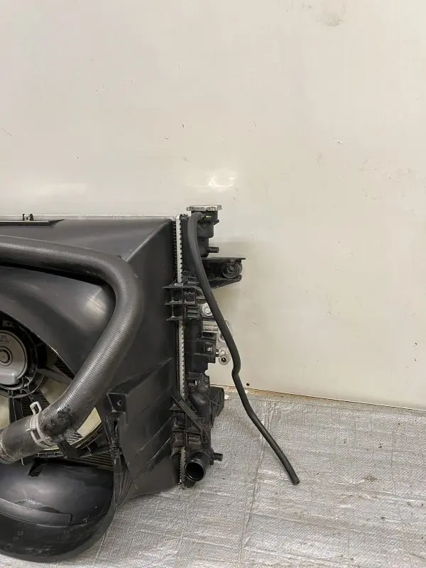 2013 2014 2015 2016 2017 2018 DODGE RAM 1500 FRONT OEM RADIATOR COOLING FAN 5.7 - Image 9