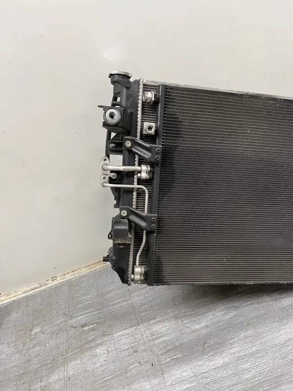 2013 2014 2015 2016 2017 2018 DODGE RAM 1500 FRONT OEM RADIATOR COOLING FAN 5.7 - Image 12