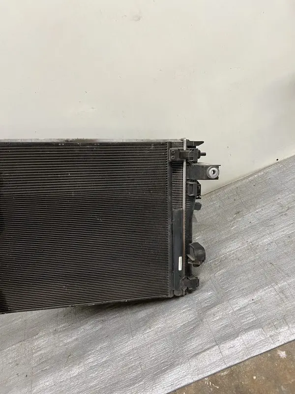 2013 2014 2015 2016 2017 2018 DODGE RAM 1500 FRONT OEM RADIATOR COOLING FAN 5.7 - Image 13