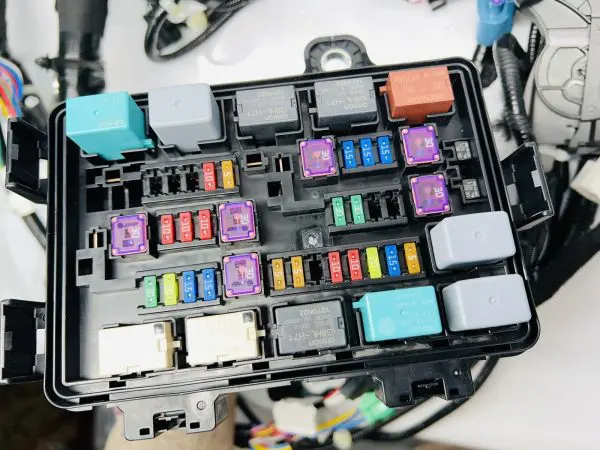 2018 2019 2020 HONDA ODYSSEY FRONT ENGINE WIRING HARNESS GENUINE 3210ATHRAB00 - Image 5