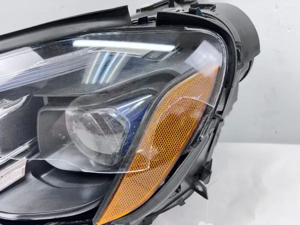 2020 2021 2022 2023 2024 mercedes gls600 mayback gls class left oem headlight - Image 3