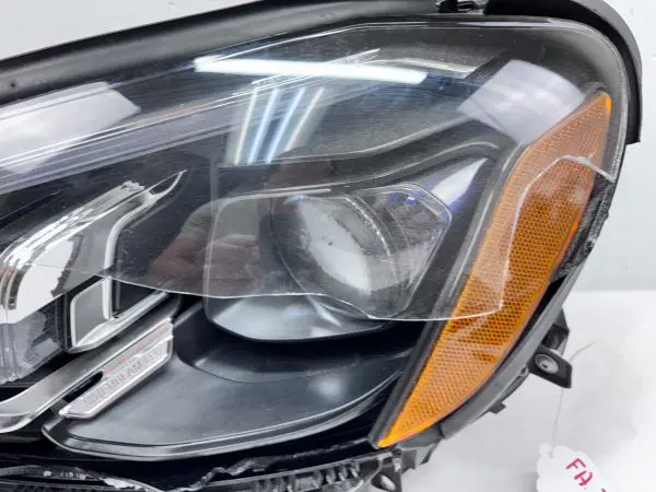 2020 2021 2022 2023 2024 mercedes gls600 mayback gls class left oem headlight - Image 4