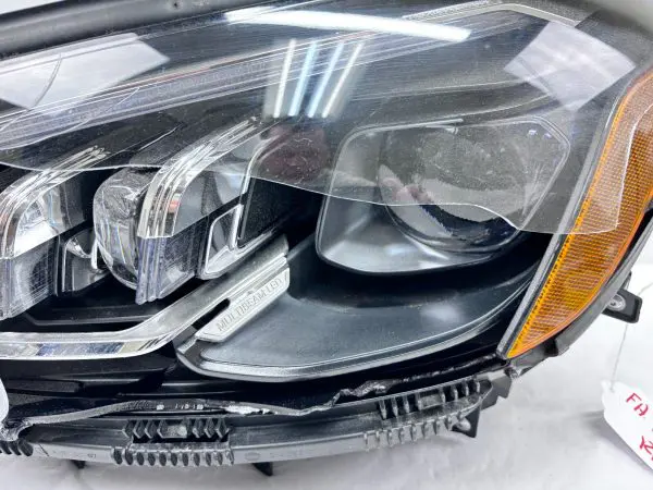 2020 2021 2022 2023 2024 mercedes gls600 mayback gls class left oem headlight - Image 5