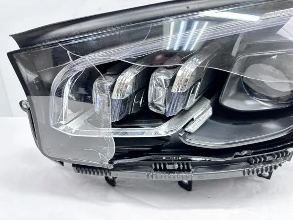2020 2021 2022 2023 2024 mercedes gls600 mayback gls class left oem headlight - Image 6
