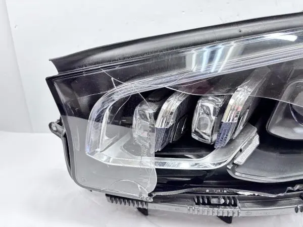 2020 2021 2022 2023 2024 mercedes gls600 mayback gls class left oem headlight - Image 7