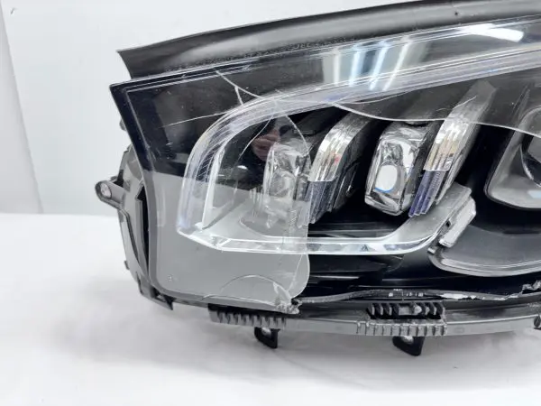 2020 2021 2022 2023 2024 mercedes gls600 mayback gls class left oem headlight - Image 8